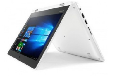 aptop LENOVO YOGA 310-11IAP, Intel Pentium, 4 GB, 500 GB, 11.6 pulgadas, Windows 10 Home